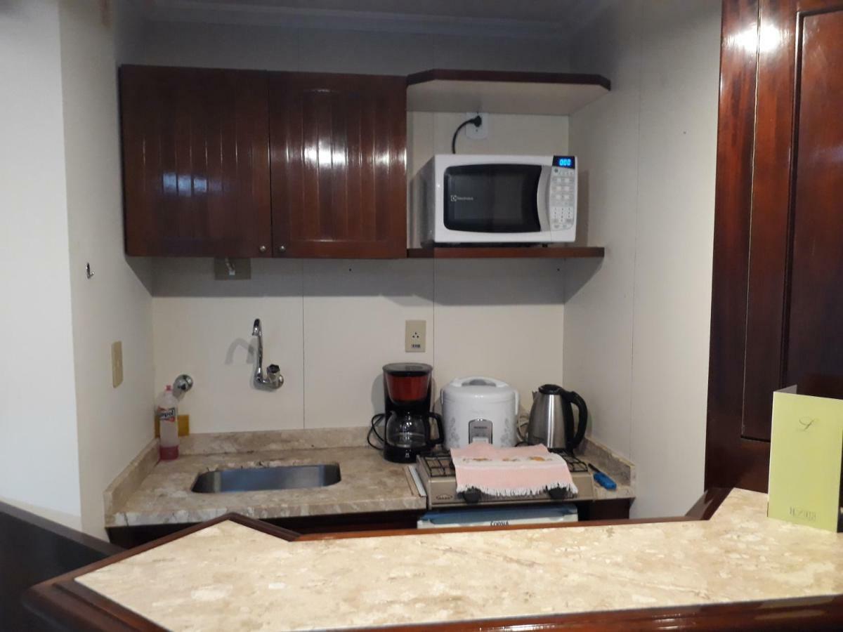 Higienopolis Flat Aparthotel San Paolo Esterno foto