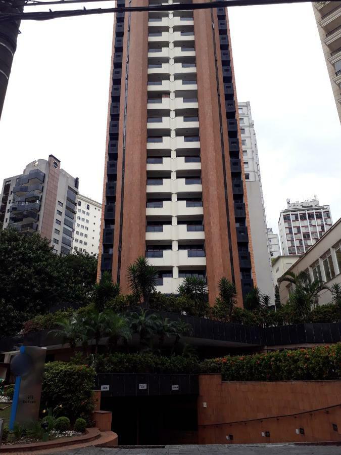 Higienopolis Flat Aparthotel San Paolo Esterno foto