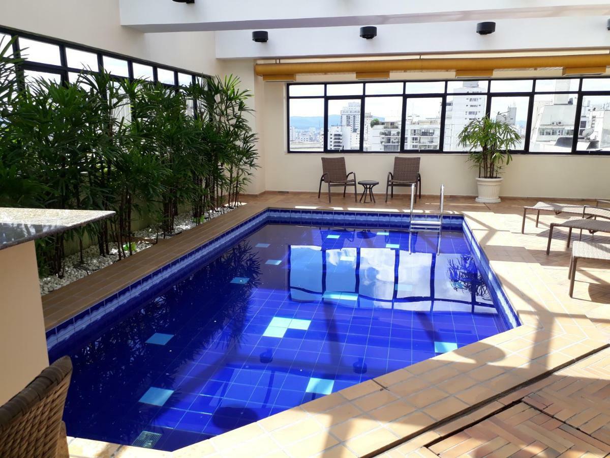 Higienopolis Flat Aparthotel San Paolo Esterno foto