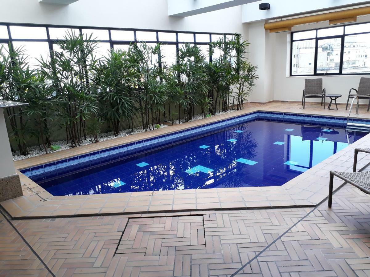 Higienopolis Flat Aparthotel San Paolo Esterno foto