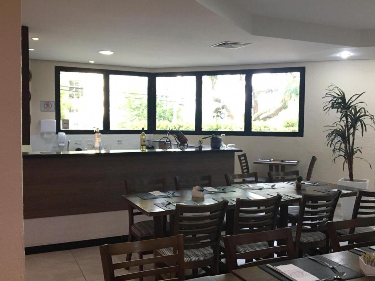 Higienopolis Flat Aparthotel San Paolo Esterno foto
