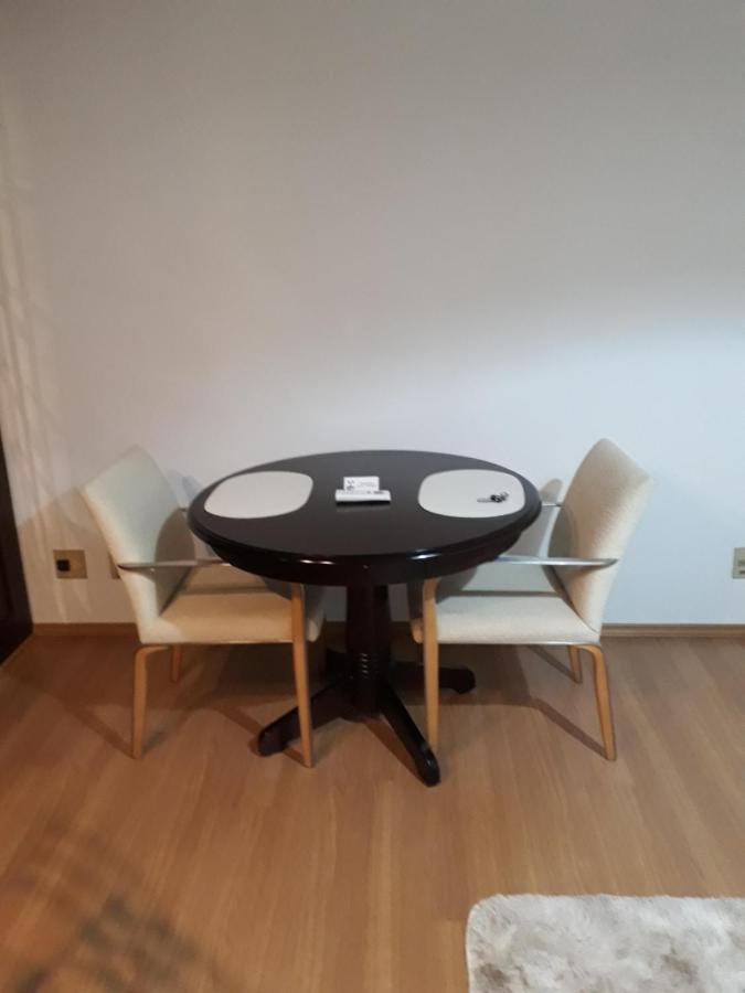 Higienopolis Flat Aparthotel San Paolo Esterno foto