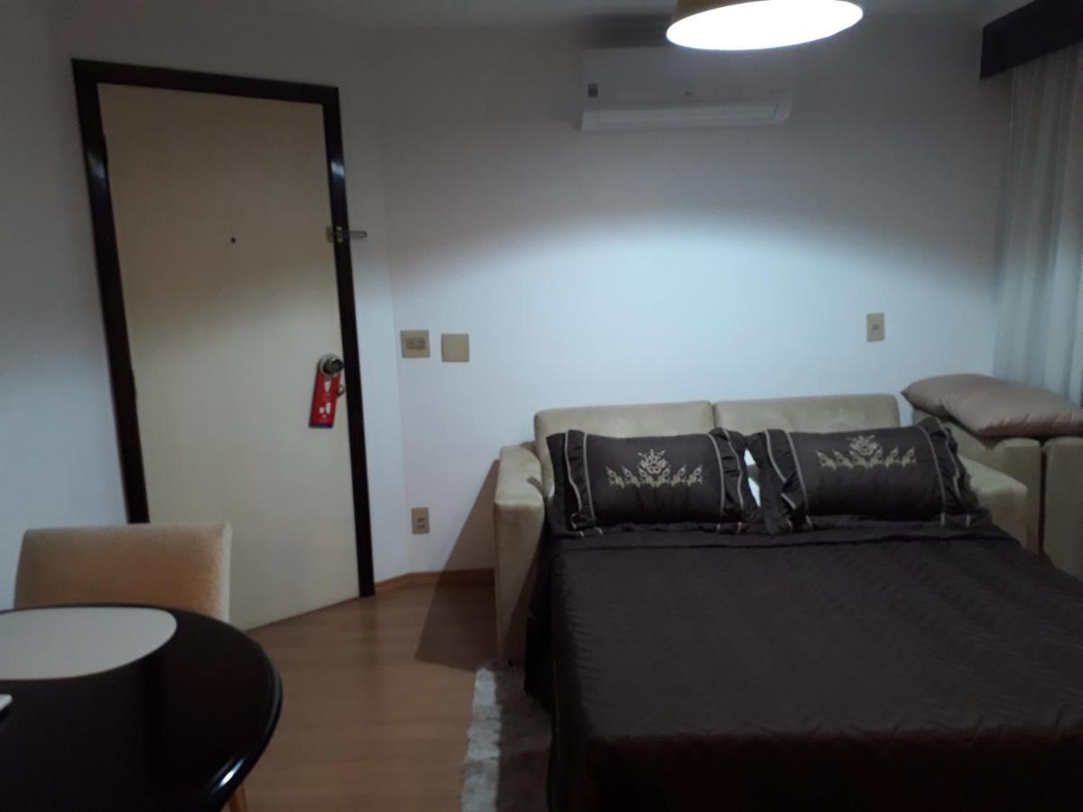 Higienopolis Flat Aparthotel San Paolo Esterno foto