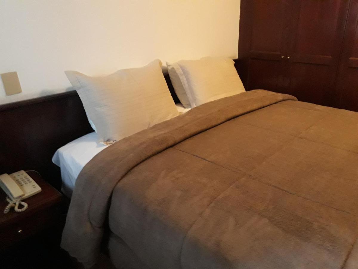 Higienopolis Flat Aparthotel San Paolo Esterno foto