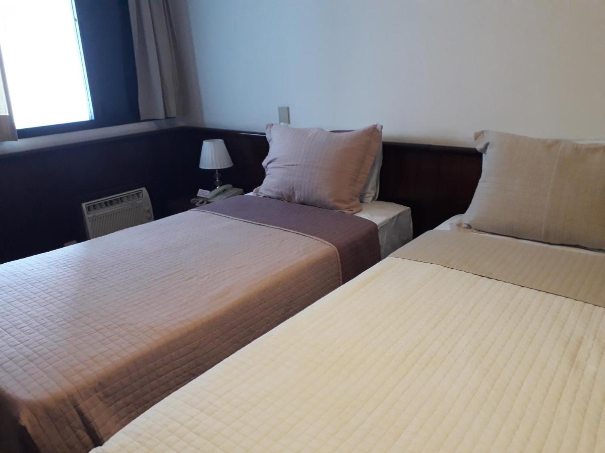 Higienopolis Flat Aparthotel San Paolo Esterno foto